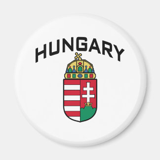 Ungarn Magnet