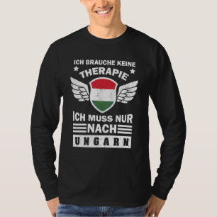 Ungarn Magyarország Budapest Ungarisch 13 T-Shirt