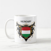 Ungarn [personifizieren Sie] Kaffeetasse (Links)