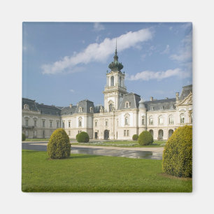 UNGARN, Plattensee-Region, KESZTHELY:2 Magnet