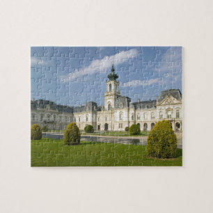 UNGARN, Plattensee-Region, KESZTHELY:2 Puzzle
