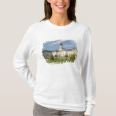 UNGARN, Plattensee-Region, KESZTHELY:2 T-Shirt (Vorderseite)
