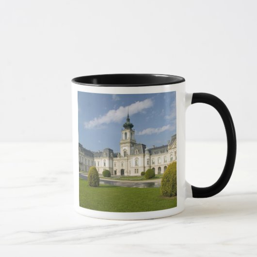 UNGARN, Plattensee-Region, KESZTHELY:2 Tasse (Rechts)