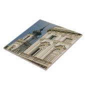 UNGARN, Plattensee-Region, KESZTHELY: Fliese (Seite)