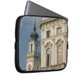 UNGARN, Plattensee-Region, KESZTHELY: Laptopschutzhülle (Vorne Rechts)