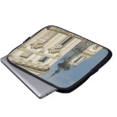 UNGARN, Plattensee-Region, KESZTHELY: Laptopschutzhülle (Vorne Knopf)