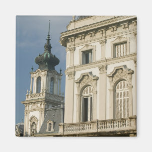 UNGARN, Plattensee-Region, KESZTHELY: Magnet