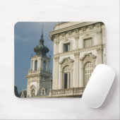 UNGARN, Plattensee-Region, KESZTHELY: Mousepad (Mit Mouse)