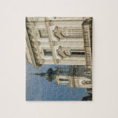 UNGARN, Plattensee-Region, KESZTHELY: Puzzle (Vertikal)