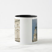 UNGARN, Plattensee-Region, KESZTHELY: Tasse (Zentrum)