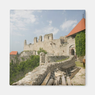 UNGARN, Plattensee Region, SUMEG: Sumeg Magnet