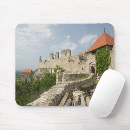 UNGARN, Plattensee-Region, SUMEG: Sumeg Mousepad (Mit Mouse)