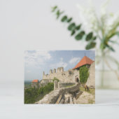 UNGARN, Plattensee Region, SUMEG: Sumeg Postkarte (Stehend Vorderseite)