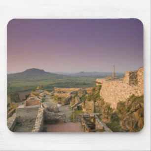 UNGARN, Plattensee-Region, SZIGLIGET: Mousepad
