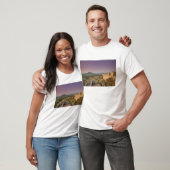 UNGARN, Plattensee-Region, SZIGLIGET: T-Shirt (Unisex)