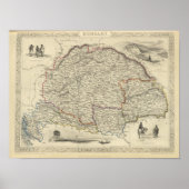 Ungarn Poster (Vorne)