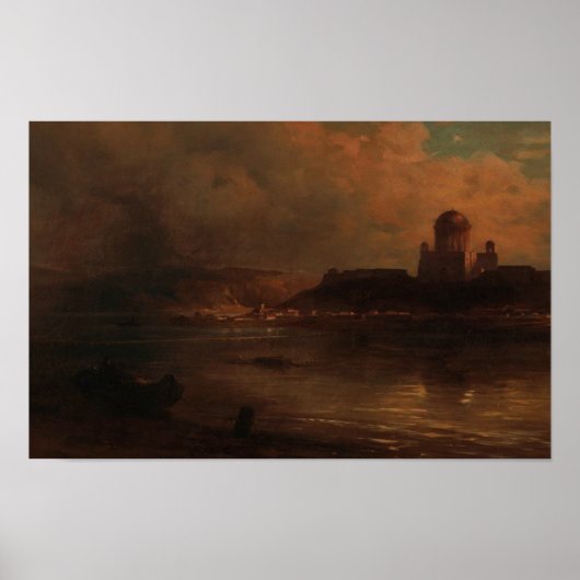 Ungarn Poster (Vorne)