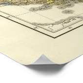 Ungarn Poster (Ecke)