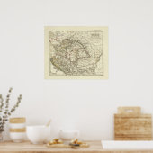 Ungarn Poster (Küche)