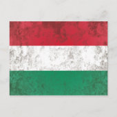 Ungarn Postkarte (Vorderseite)