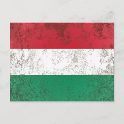 Ungarn Postkarte (Vorderseite)