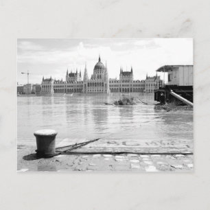 Ungarn Postkarte