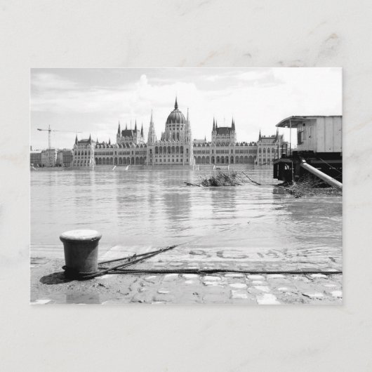 Ungarn Postkarte (Vorderseite)