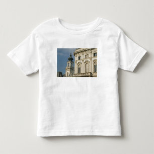 UNGARN, Region Balaton, KESZTHELY: Kleinkind T-shirt