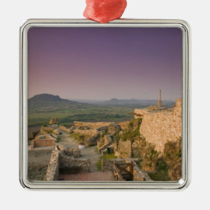 UNGARN, Region Balaton, SZIGLIGET: Ornament Aus Metall