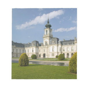 UNGARN, Region Balatonsee, KESZTHELY: 2 Notizblock