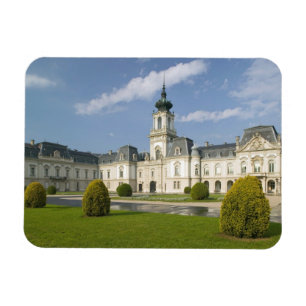 UNGARN, Region Plattensee, KESZTHELY: 2 Magnet