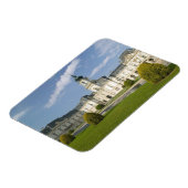 UNGARN, Region Plattensee, KESZTHELY: 2 Magnet (Linke Seite)