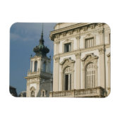 UNGARN, Region Plattensee, KESZTHELY: Magnet (Horizontal)