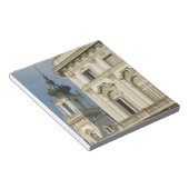 UNGARN, Region Plattensee, KESZTHELY: Notizblock (angewinkelt)