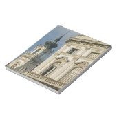 UNGARN, Region Plattensee, KESZTHELY: Notizblock (Rotiert)