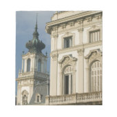 UNGARN, Region Plattensee, KESZTHELY: Notizblock (Vorderseite)