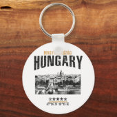 Ungarn Schlüsselanhänger (Vorderseite)