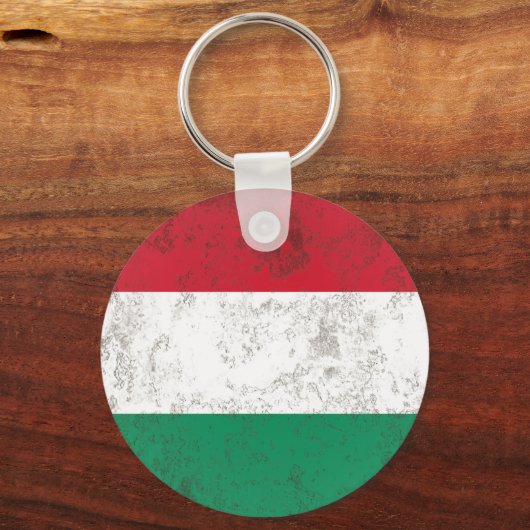 Ungarn Schlüsselanhänger (Vorderseite)