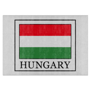 Ungarn Schneidebrett