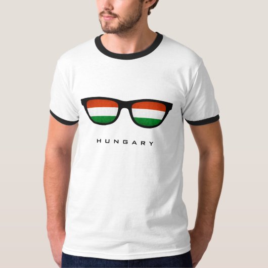 Ungarn Shades Custom Shirts & Jackets (Vorderseite)