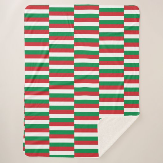 Ungarn Sherpadecke (Vorderseite)