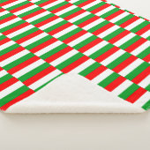 Ungarn Sherpadecke (3/4)