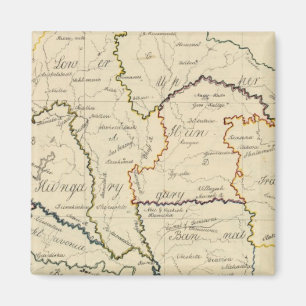 Ungarn, Siebenbürgen Magnet