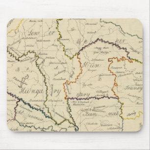 Ungarn, Siebenbürgen Mousepad