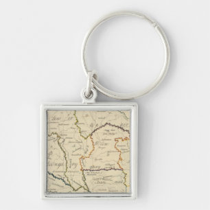 Ungarn, Siebenbürgen Schlüsselanhänger