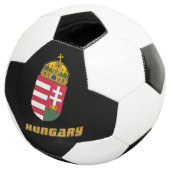 Ungarn Soccer Ball (Dreiviertel)