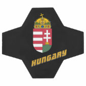 Ungarn Soccer Ball (Flach)