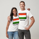 Ungarn T-Shirt (Unisex)
