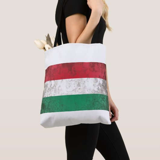 Ungarn Tasche (Von Nahem)