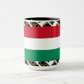 UNGARN TASSE (Zentrum)